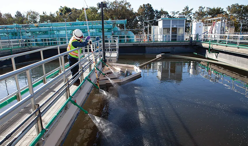 waste water chemicals