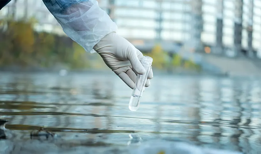 water treatment chemicals